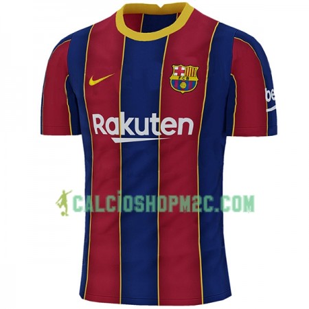 FC Barcellona Maglia Prima 2020/2021 Manica Corta
